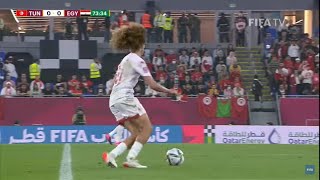 🔴LIVE  : Tunisia vs Egypt Live Score | FIFA Arab Cup Qatar 2021 Semi-Final Live  | FIFA Arab Cup