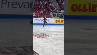 Andrew Torgashev | Senior Men Short program | US Figure Skating Championships 2025