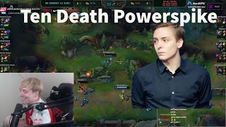 LS Explains The Logic Behind The 10 Death Powerspike Meme!!