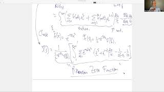 Lecture 28, Complex Analysis Rutgers Math 503 Prof. Kontorovich, 12/08/2020