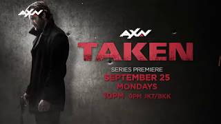 DensTV | AXN HD | Taken Premiere