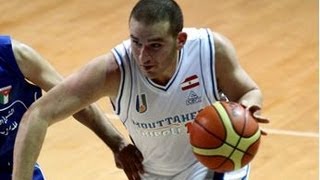 Lebanese basketball player scores 113 points in a single FIBA game