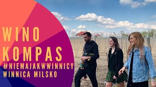 #NIEMAJAKWWINNICY -  WINNICA MILSKO