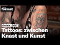 Tattoos: zwischen Knast und Kunst (2017)