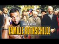 FAMILIE ROTHSCHILD 😳 DIE HEIMLICHEN HERREN DER WELT! [DOKU] REACTION - Leon Lovelock