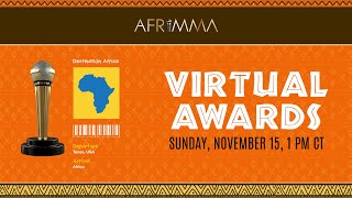 AFRIMMA 2020 Virtual Awards