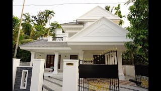 Kerala classic style  house design 2023 Home tour(Amaze Homes Newly Completed Project)