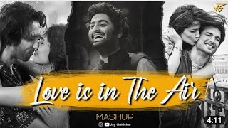 Maiyya Mainu || Raabta || Ek vaari aa  MASHUP SONG'S 🎶🤩/love mashup 2023 / maiyya Mainu Remix song 😍