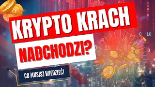 🔥Krypto Krach Nadchodzi🔥  #kryptowaluty #bitcoin