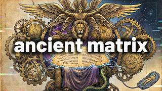 The Gnostic Text That Explains the Matrix Better Than Any Movie Ever Could