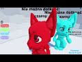 nie dotknij koloru w roblox