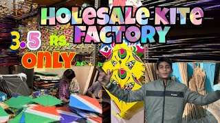 Nagpur biggest kites factory only one in India  @KiteLover@viral vlogs