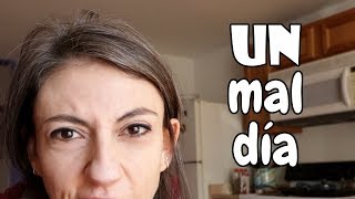 Un mal día de español - Vlogmas #19