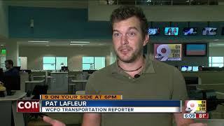 Is this Cincinnati Metro bus stop the 'sorriest' in the U.S.?