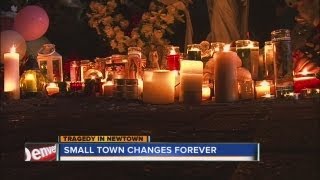 School shooting changes small town forever