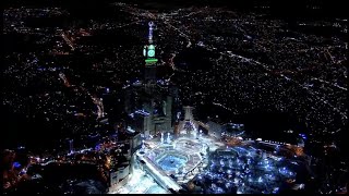 Maula Ya Salli Wa Sallim || Full HD(1080P) Video || Masjidul Haram || Rashed Youtube BD ||