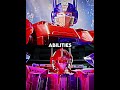 Optimus Prime vs Darkwing (Transformers one)