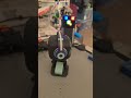 Emo Pet Robot New Dance with Lights Animation