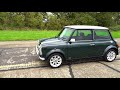 2000 rover mini john cooper le 40