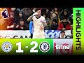 Leicester City 1 - 2 Chelsea | 2024/25 Premier League Highlights | #TimeWiFi7