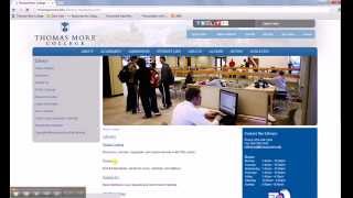 Business Searching Interface