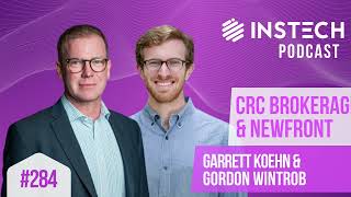 Garrett Koehn, CRC Brokerage \u0026 Gordon Wintrob, Newfront: Brokers using generative AI today