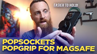 To Buy Or Not To Buy: PopSockets PopGrip for MagSafe | Product Review