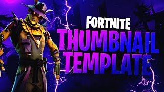 01 01 - fortnite gfx template