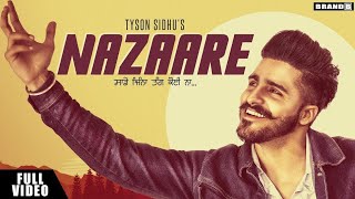 Nazaare : Tyson Sidhu | Full Video | Latest Punjabi Songs 2019 | Creation for U