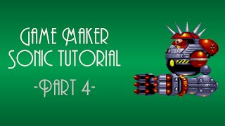 Game Maker Sonic Tutorial [Part 4 - Slopes]