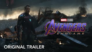 Avengers: Endgame - 'Destiny' Trailer