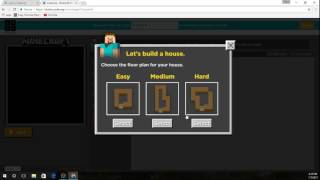 Blockly? - Hour of code - MINECRAFT PT.1