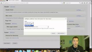 Backdrop CMS Layouts Preview 2