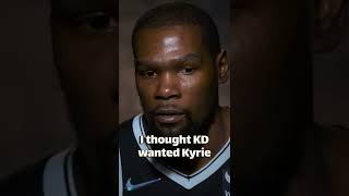 Kevin Durant Demands a Trade From The Brooklyn Nets #shorts