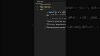 Print EMOJIS using python | Unicode in python