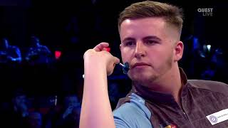 Martin Adams v Jarred Cole | Lakeside WDF World Championship Darts 2022 | Round 1