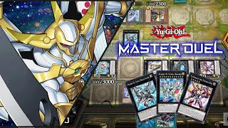 UTOPIA ARCHETYPE -  4 NEGATES AND ONE TURN KILL WITH 20,000ATK | YU-GI-OH! MASTER DUEL