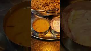 Al Mashi Restaurant | kalyana style briyani Rs. 220 #arabic dishes | tenkasi #streetfood