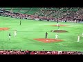 リチャード　プロ入り初ホームラン（逆転満塁弾！）　2021 9 5 オリックス戦