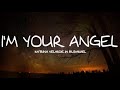 Im Your Angel with Lyrics 🤍 BuDaKhel KV