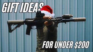 Great gift ideas for under $200!