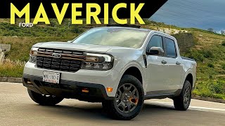 FORD MAVERICK TREMOR 2023‼️ UNA NUEVA TENDENCIA EN MOVILIDAD URBANA‼️ 😏💯 | ADN AUTOMOTRIZ