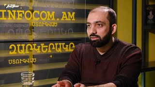 «ԴիջիԹեք 2022» ցուցահանդես և համաժողով, Krisp 2.0 և Big Story VC․ զրույց Արտավազդ Մինասյանի հետ