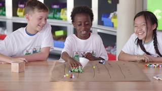 Camp Invention Program – Supercharged™