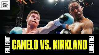 FULL FIGHT | Canelo Alvarez vs. James Kirkland