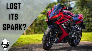 Honda CBR650R // Still exciting? // Full review // 4K