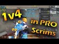 ROS: 1v4 SCRIM MONTAGE | Killing 'Pro' Teams/Players