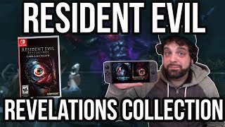 Resident Evil Revelations Collection for Switch - Is It Worth It? | RGT 85