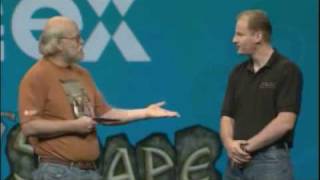 Jagex Backend Technology
