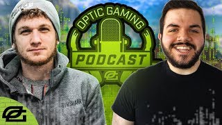 WILL FORTNITE REMAIN THE KING OF BATTLE ROYALE? | H3CZ, CouRage, Hitch | OpTic Podcast Ep 46